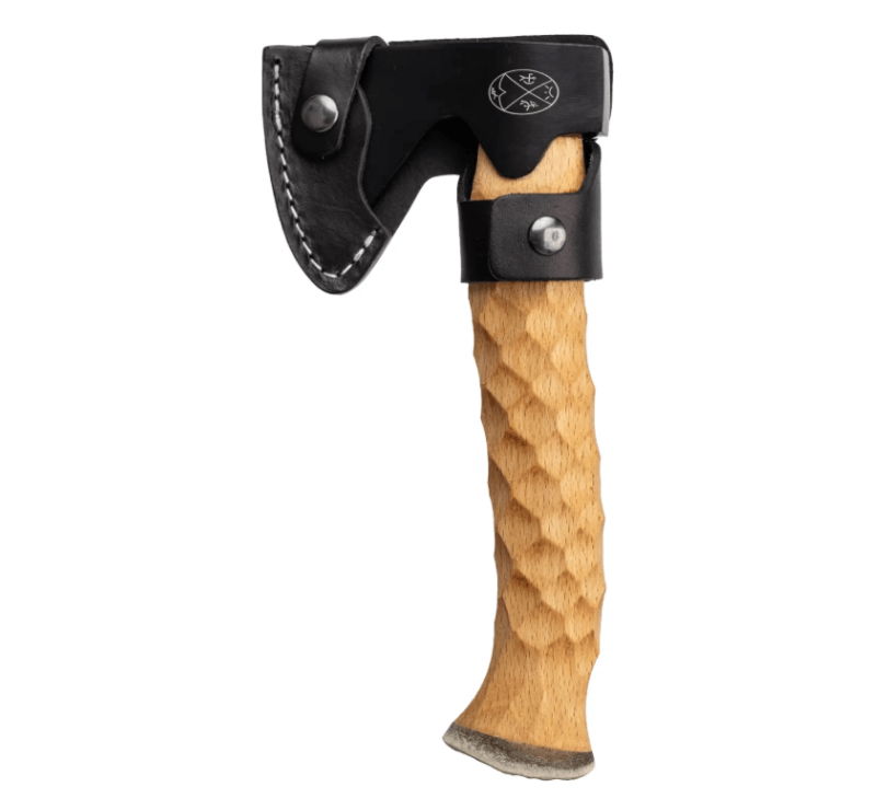 Сокира Karesuandokniven Forest Axe Metsämies High Carbon (M) Фото 2